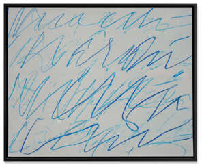 CY TWOMBLY (1928-2011)