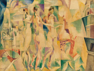 ROBERT DELAUNAY (1885-1941)