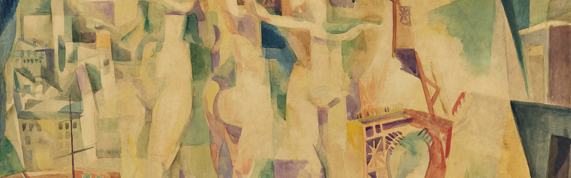 ROBERT DELAUNAY (1885-1941)
