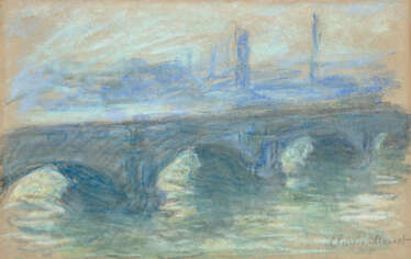 CLAUDE MONET (1840-1926)