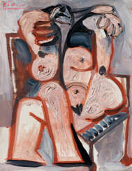 PABLO PICASSO (1881-1973)