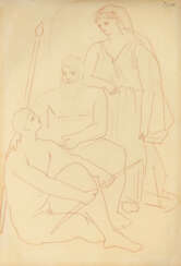 PABLO PICASSO (1881-1973)