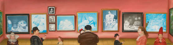 FERNANDO BOTERO (1932-2023) - Foto 1