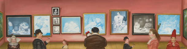 FERNANDO BOTERO (1932-2023) - Foto 1