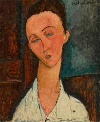 AMEDEO MODIGLIANI (1884-1920)