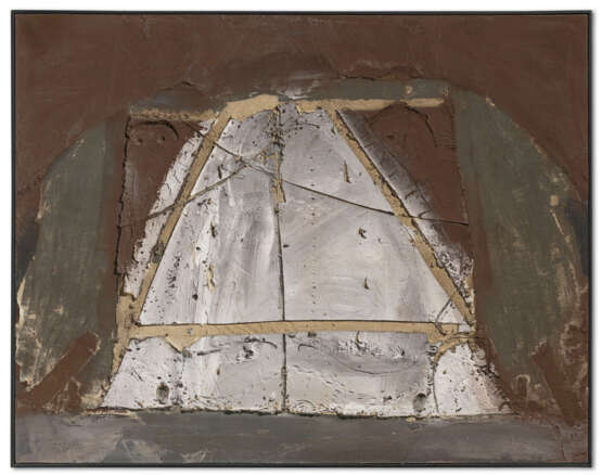 ANTONI T&#192;PIES (1923-2012) - photo 1