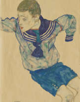 EGON SCHIELE (1890-1918)