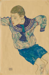 EGON SCHIELE (1890-1918)