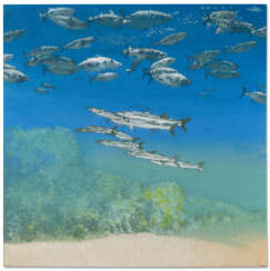 MICHAEL ANDREWS (1928-1995)
