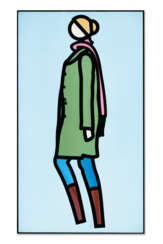 JULIAN OPIE (B. 1958)