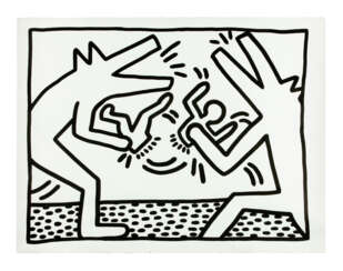 KEITH HARING (1958-1990)
