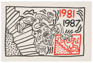 KEITH HARING (1958-1990)
