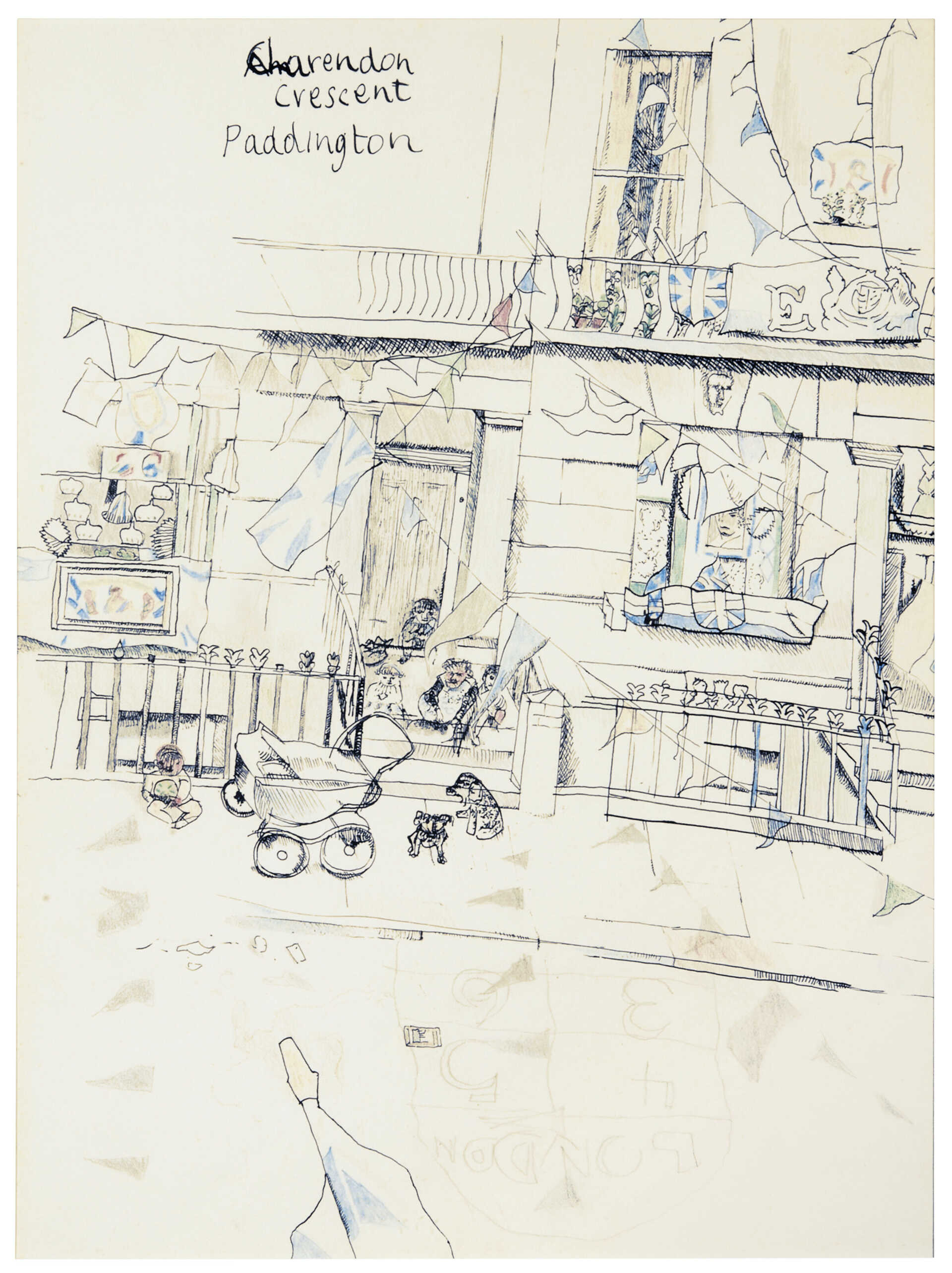 LUCIAN FREUD (1922-2011)