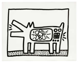 KEITH HARING (1958-1990)