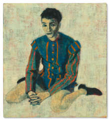 SARA BERMAN (B. 1975)
