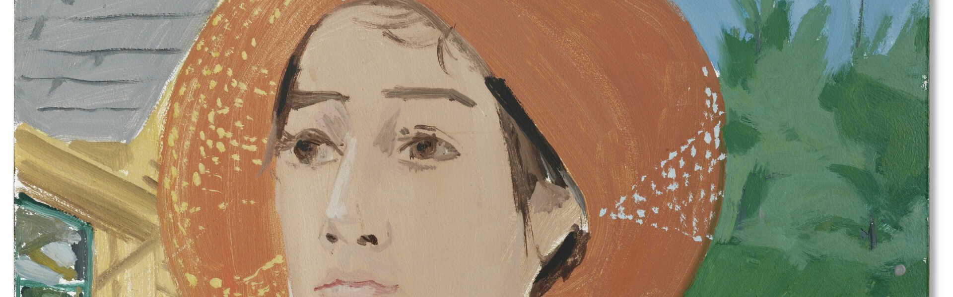 ALEX KATZ (B. 1927) ALEX KATZ (B. 1927)
