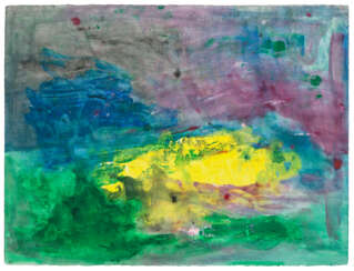 WINSTON BRANCH (B. 1947)