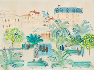 RAOUL DUFY (1877-1953)