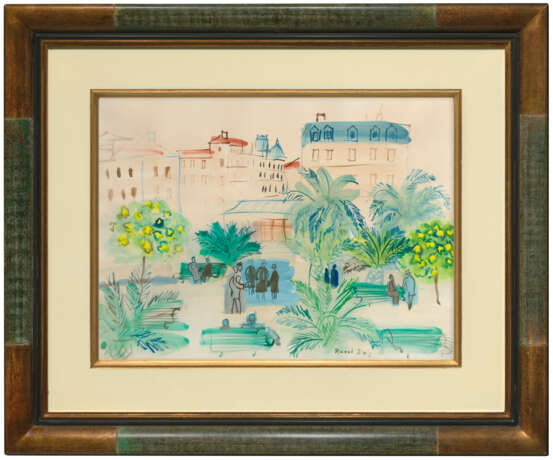 RAOUL DUFY (1877-1953) - Foto 2