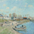 ALFRED SISLEY (1839-1899) - Аукционные цены