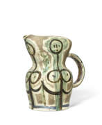 Ceramic. PABLO PICASSO (1881-1973)