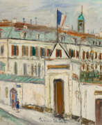 Maurice Utrillo. MAURICE UTRILLO (1883-1955)