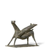 Bronze. MARINO MARINI (1901-1980)