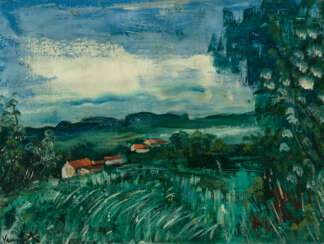 MAURICE DE VLAMINCK (1876-1958)