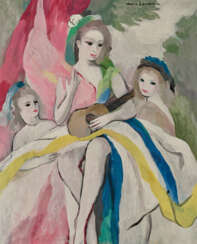 MARIE LAURENCIN (1883-1956)