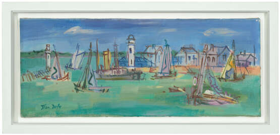 JEAN DUFY (1888-1964) - Foto 2