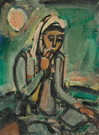 GEORGES ROUAULT (1871-1958) - Foto 1