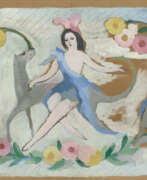 Мари Лорансен. MARIE LAURENCIN (1883-1956)