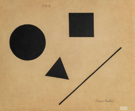 FRANCIS PICABIA (1879-1953) - фото 1