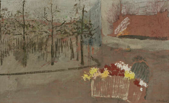 EDOUARD VUILLARD (1868-1940) - Foto 1