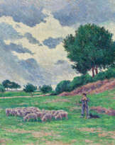 MAXIMILIEN LUCE (1858-1941)