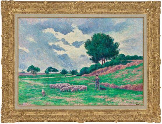 MAXIMILIEN LUCE (1858-1941) - Foto 2