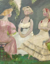 JACQUELINE MARVAL (1866-1932)