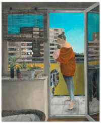 TIM SANDOW (B. 1988)