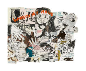 RAYMOND PETTIBON (B. 1957)