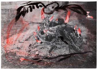 ANSELM KIEFER (B. 1945)