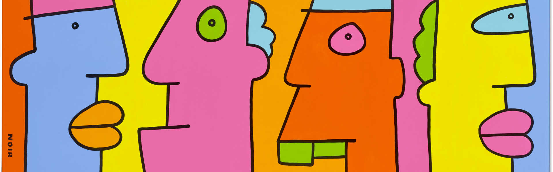 THIERRY NOIR (B. 1958)