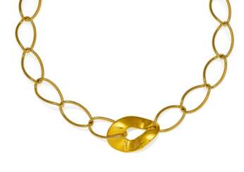 Gold-Collier. Pomellato