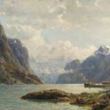 Henry Enfield, "Nordfjord" - фото 1