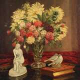 Emil Englerth, Blumen in Vase - Foto 1