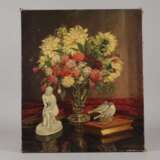 Emil Englerth, Blumen in Vase - Foto 2