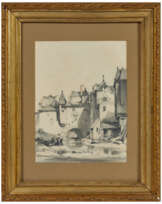 Jules Achille NOËL (1810/15-1881).
La lavandièr…