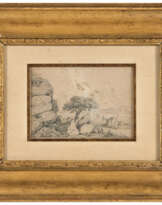 Pierre Luc Charles CICERI (1782-1868).
Paysage …