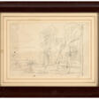 Eugène BOUDIN (1824 - 1898).
Paysage
Crayon … - Аукционные цены