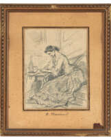 Célestin François NANTEUIL (1813-1873). , Attribué…