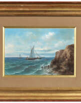 Paul B. PASCAL (1832/39-1903/05).
Navires de pê…